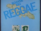 BOB MARLEY / JIMMY CLIFF: Boogie On Reggae LP (Japan, promo only, insert, minor