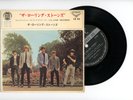THE ROLLING STONES EP PS Japan SATISFACTION