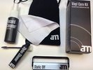 AM Denmark Vinyl Care Kit (Carbon Fibre Brush Cleaning Fluid Stylus Cloth) New