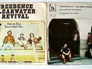 2 Creedence Clearwater Revival Door To Door / Run Through The Jungle Portugal