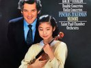 MIDORI / Bach & Vivaldi Violin Concertos / Philips Digital 416 389-1