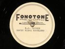78 RPM -- Rocky Ridge Ramblers, Fonotone 12015, E+ Country - Bussard