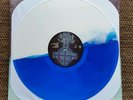GHOST Opus Eponymous LP WHITE BLUE SPLIT COLOR VINYL bc king diamond mastodon