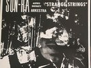 SUN RA LP Strange Strings VINYL Astro Infinity Arkestra JAZZ SATURN MINT MONO 67