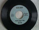 Idle few. People thats Why  Blue Book reissue