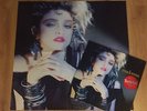 Madonna - The First Album Rare German Import Ltd Edition + Poster