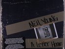 NEIL YOUNG: A Letter Home LP Sealed (limited edition box set) rare Rock & Pop