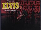 ELVIS PRESLEY: From Elvis In Memphis LP (original master recording, half-speed