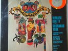 KALEIDOSCOPE 1966 Movie Soundtrack LP NM - BOB PEAK Art, Warren Beatty +