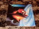 ZZ Top Rare Sealed Vinyl LP Record Afterburner Classic Rock Blues Masterpiece