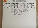 The Very Best Of Creedence Clearwater Revival 1984 South African Double Vinyl LP