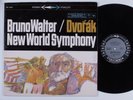 BRUNO WALTER Dvorak: New World Symphony COLUMBIA MS-6066 LP NM 6-eye