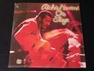 Richie Havens On Stage-ORIGINAL 1972 US Double LP w/Bonus Single-SEALED