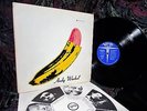 UNPEELED Banana VELVET UNDERGROUND Nico + REED Warhol 1967 Psych AVANT SATANISTS
