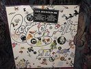 SHRINK STICKER TOP M- 1970 Orig    LED ZEPPELIN III   Hard psych Jimmy Page  