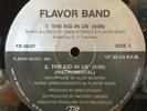 RARE 1988 Flavor Band I Wanna Dance With You The Kid In Us Soul Boogie Funk