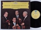 HUNGARIAN STRING QUARTET Bartok: 6 String Quartet DGG LPM-18650/52 3xLP NM mono