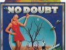NO DOUBT Tragic Kingdom Exclusive Newbury Comics Multi-Color 800 Vinyl Pressing