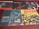 GENE AMMONS AUDIOPHILE 45 RPM SPEED LP BLUE GENE + HITS - BOSS TENOR - FUNKY SET