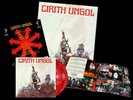 CIRITH UNGOL Paradise Lost SPLATTERED Vinyl LP [LTD 200]  ***EXCLUSIVE***