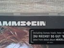 rare Rammstein SEHNSUCHT Du Riechst So Gut 98 riech amerika trial by fire promo