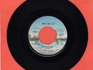 Beatles Paul McCartney Wings US 45 Capitol P-4594 I've Had Enough PROMO / DJ