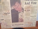 TOM WAITS   HEART ATTACK AND VINE VINYL LP