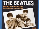 The Beatles Their Biggest Hits Tollie EP TEP 1-8901 with Picture Cover RARE