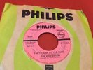 THE WOOD SISTERS 45 PROMO PARTICULAR LITTLE SHAKE 45 PHILIPS RARE NORTHERN SOUL