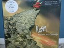 KORN - Follow the Leader Limited Import 180 Gram 2XLP BLACK VINYL Jacket NEW *