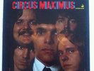 CIRCUS MAXIMUS w/Jerry Jeff Walker VANGUARD Vinyl Record LP 1967 NM