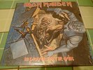 Iron Maiden ? No Prayer For The Dying Lp Rare Of Venezuela First Edition
