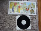 The London Howlin' Wolf Sessions Chess Blues Vinyl Record LP Mint Eric Clapton