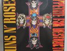 Guns N' Roses Appetite For Destruction LP Vinyl Record