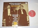GRUMIAUX/HASKIL: BEETHOVEN VIOLIN SONATAS 4LP BOX PHILIPS 6733001 NM