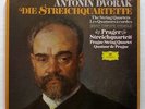 PRAGUE STRING QUARTET - DVORAK complete string quartets DGG 12xLPs box NM