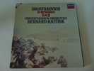 Decca Digital Stereo 2LP Shostakovich Symphonies 6 & 11 : Haitink NEAR MINT