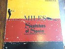 Sketches of Spain - Miles Davis MONO LP Columbia CL 1480 6 EYE DG 1D/1F