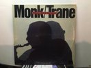 THELONIOUS MONK & JOHN COLTRANE -Monk & Trane  MILESTONE 47011 {nm 2 lp's}  NICE