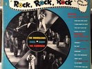 Chuck Berry, Moonglows, Flamingos Soundtrack Rock Rock Rock Chess 1425 Rare LP