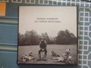 LP(3) GEORGE HARRISON ALL THINGS MUST PASS ORIGINAL 1ST PRESS BOX SET VG++
