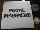 LP V.A. Metallica Bitch Avatar Demon Flight METAL MASSACRE USA 1982 | M- to EX