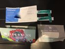 2 X Adult General Tickets With Parking For Wilderness Festival. Cost £391.50