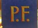 Peter Frampton - P.F. LP [SP-8384] RARE PROMO ONLY VINYL ANTHOLOGY w/ FELT COVER