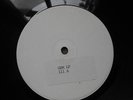 UK SUBS CRASH COURSE PROMO WHITE LABEL LP RARE 1981 GEM LP 111 A EX PUNK