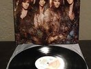 XYZ - XYZ LP vinyl record NM enigma hair glam metal S/T
