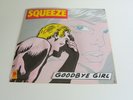 Squeeze Goodbye Girl original 3D cover 1978 C/W Saints Alive AMS 7398 Not RSD
