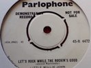 Little Willie John - Lets Rock While The Rockin's Good (Scarce Rockin R&B Demo)