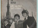 DISCO 45 GIRI PRIMA EDIZIONE THE BEATLES LONG TALL SALLY - SHE'S A WOMAN