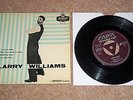 LARRY WILLIAMS EP Doo Wop ROCK N ROLL 45rpm TRI CENT' LONDON Label VERY RARE REU